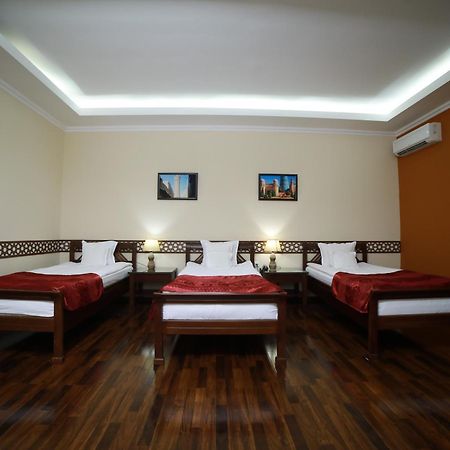 Arkanchi Hotel Khiva Habitación foto