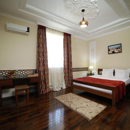 Arkanchi Hotel Khiva Habitación foto