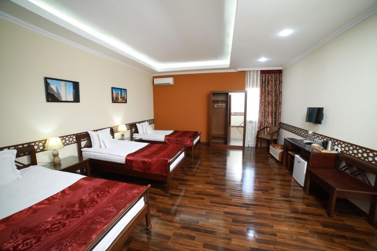 Arkanchi Hotel Khiva Habitación foto