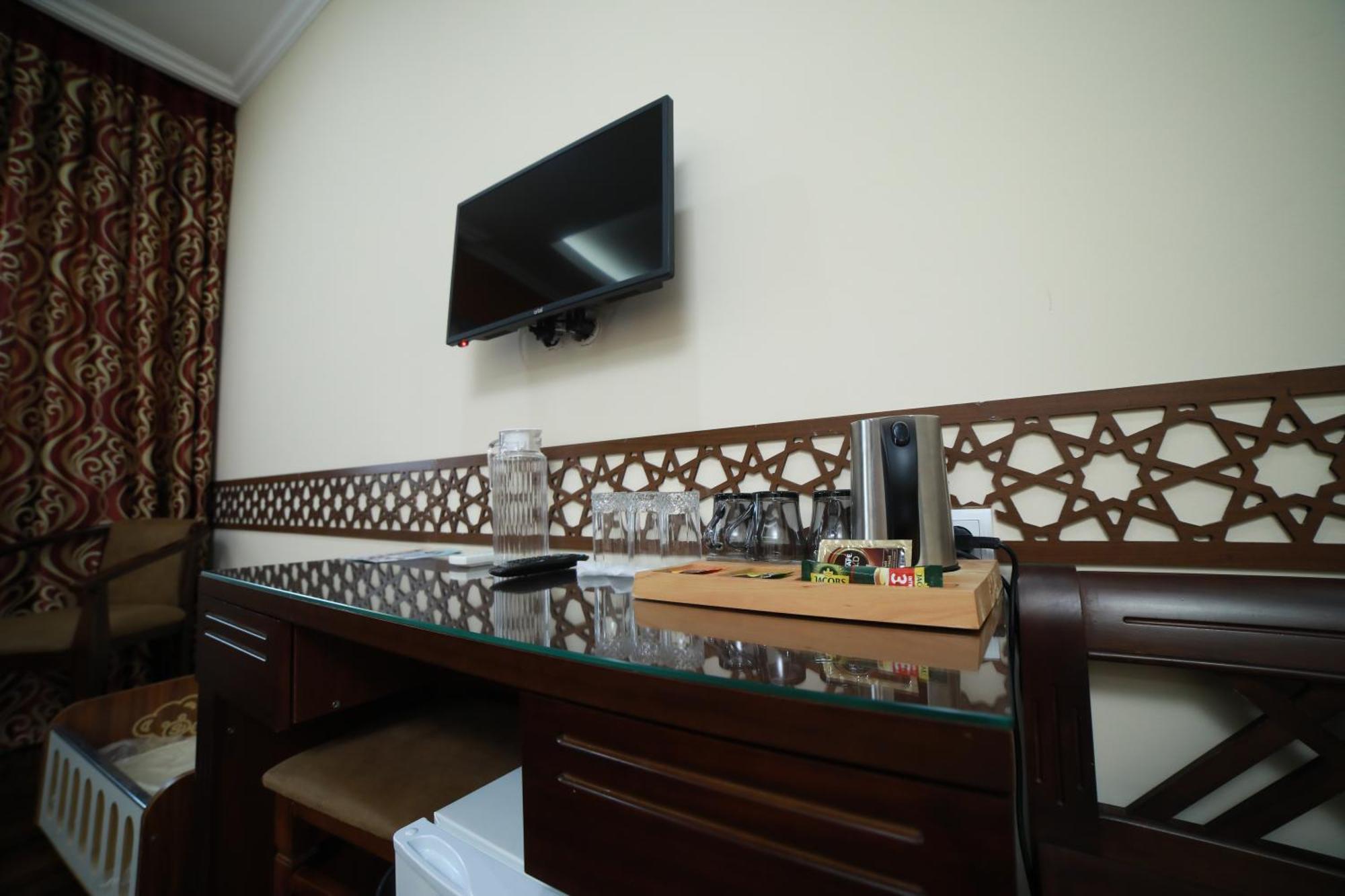 Arkanchi Hotel Khiva Habitación foto