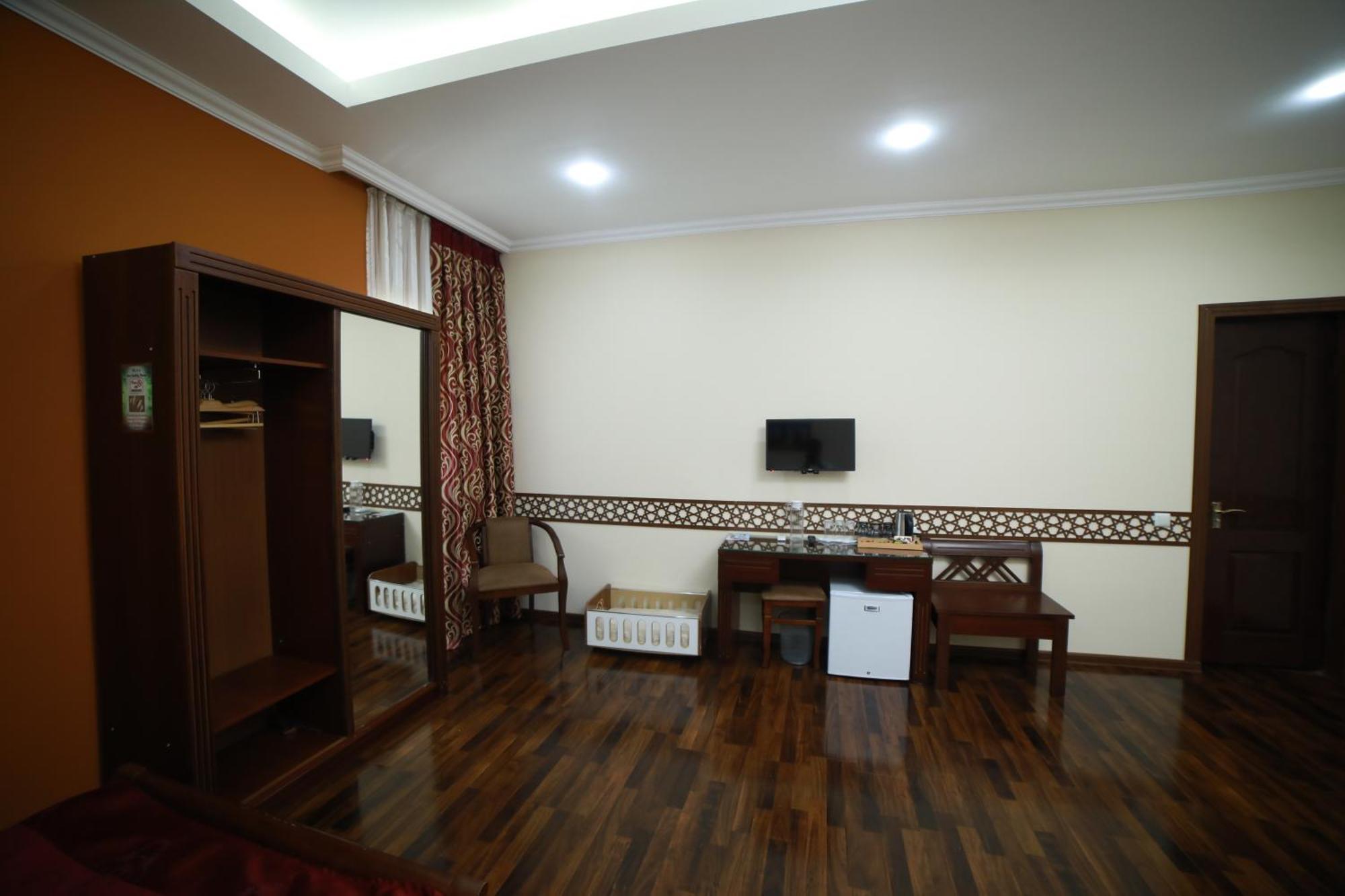 Arkanchi Hotel Khiva Habitación foto