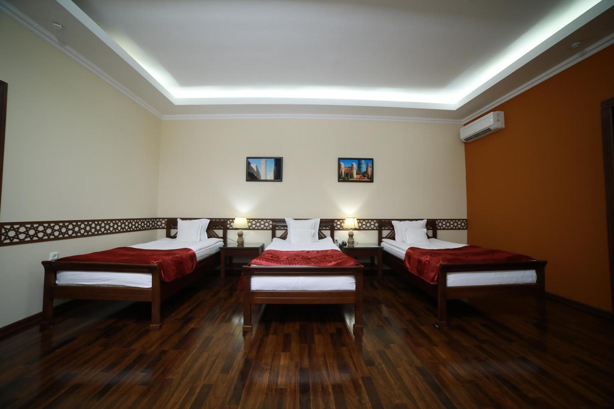 Arkanchi Hotel Khiva Habitación foto