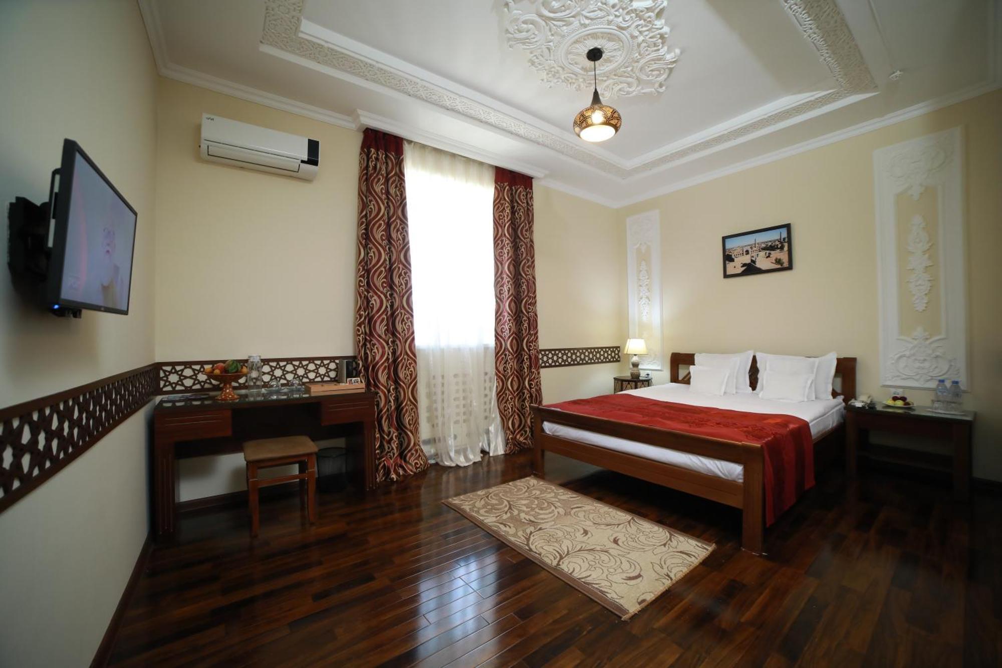 Arkanchi Hotel Khiva Habitación foto