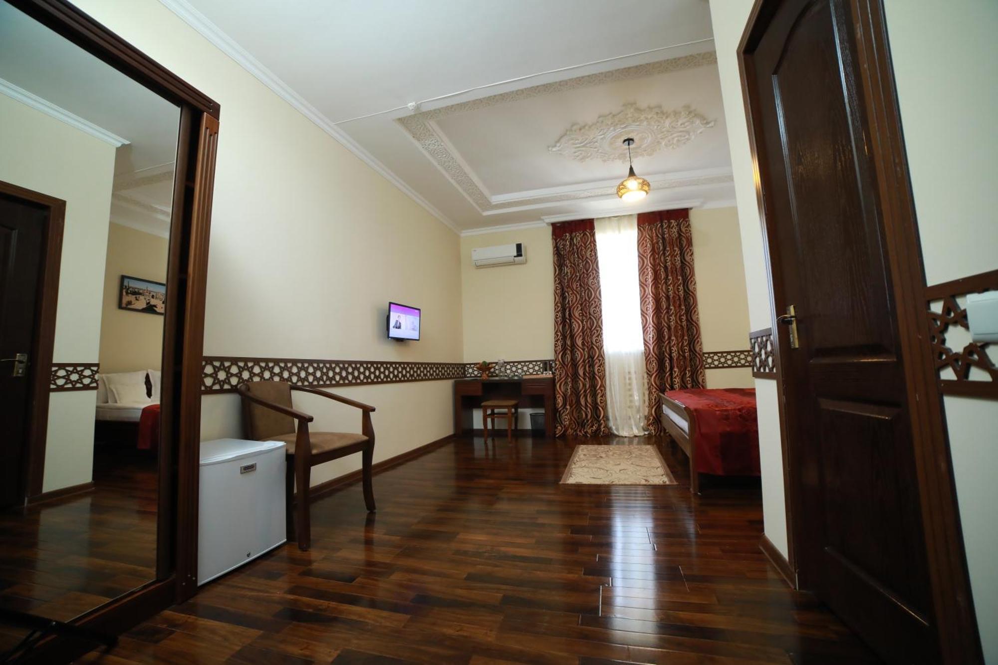 Arkanchi Hotel Khiva Habitación foto