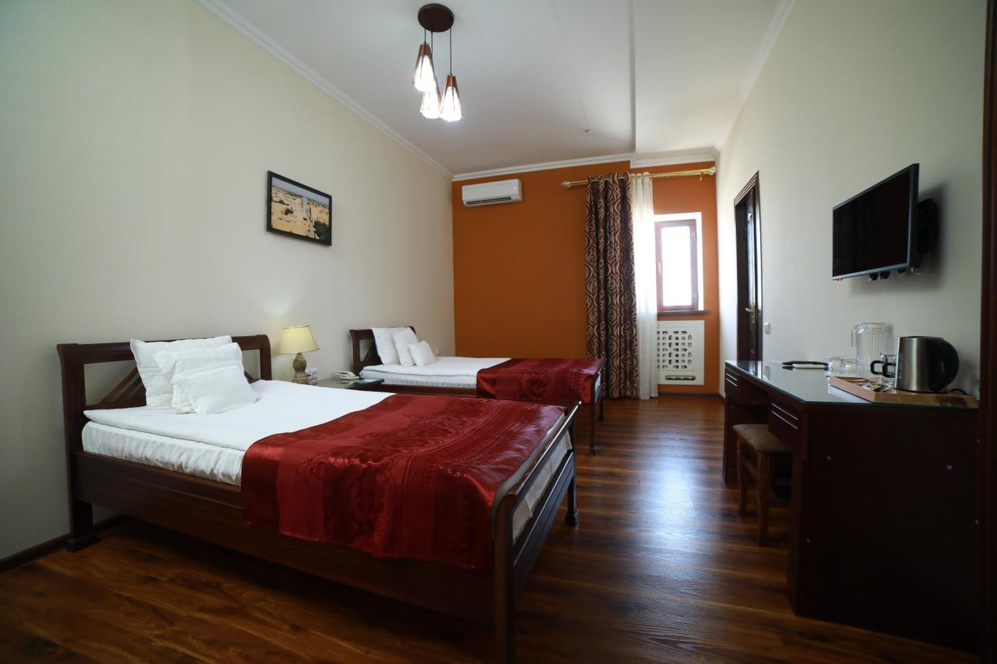 Arkanchi Hotel Khiva Habitación foto